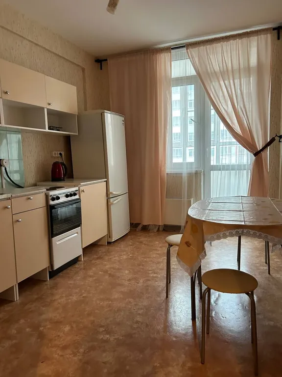 Морская квартира