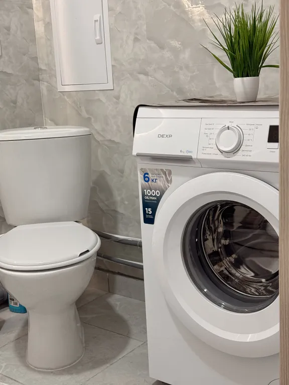 Уютная новая квартира в ЖК Ленинградский квартал