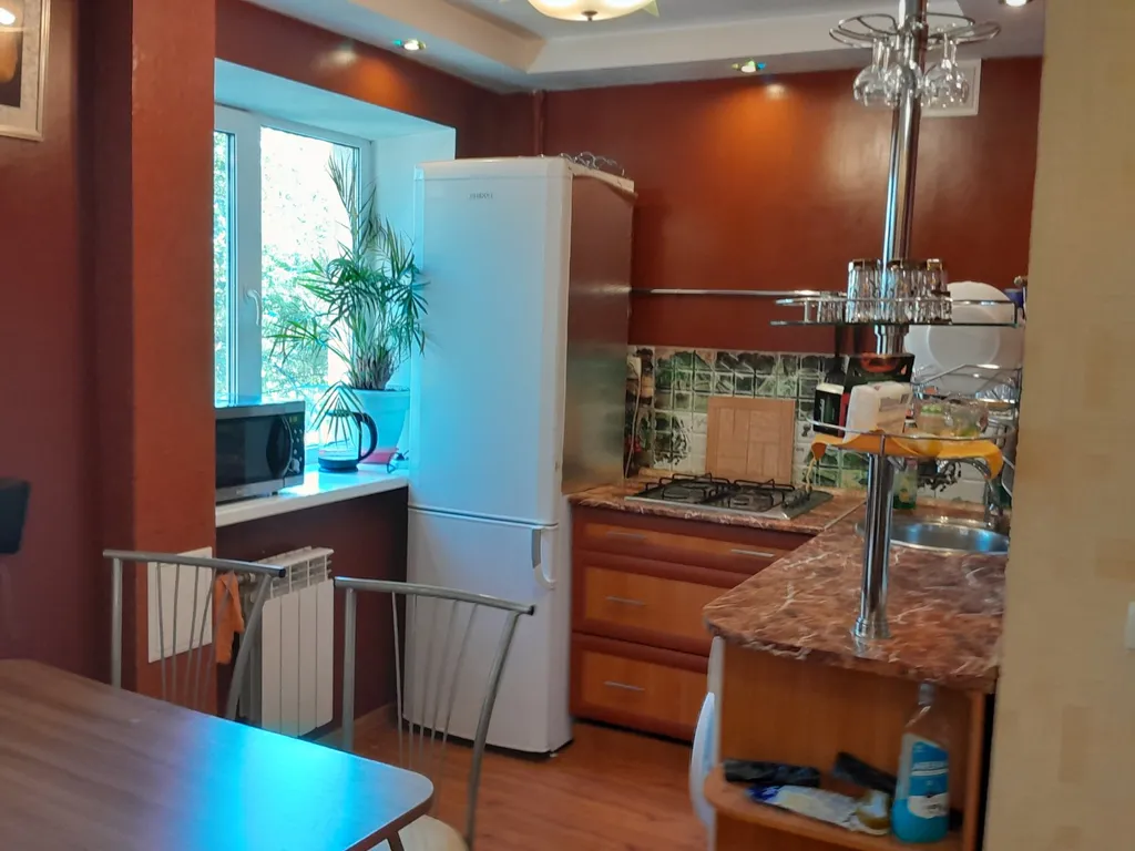 3-х комнатная квартира, Ленинский район, Елшанка, ВСО