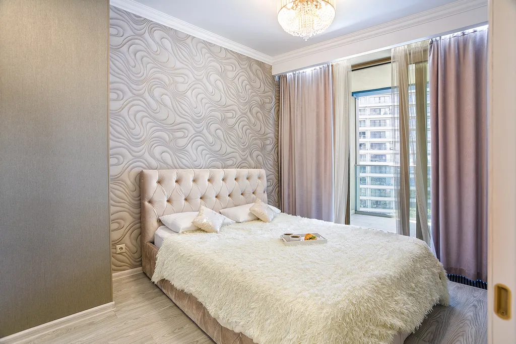 Квартира Апартамент с отдельной спальней и террасой с видом на парк — аренда посуточно в Ялта