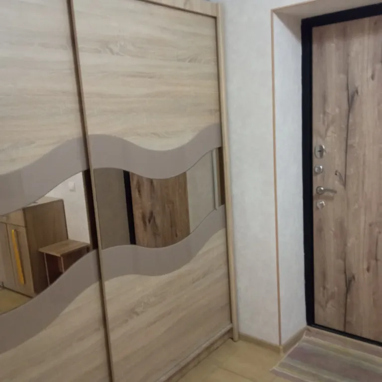 Новая квартира на Шахматной 4