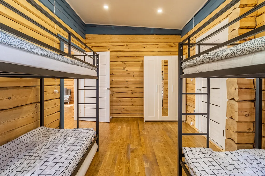 Коттедж на берегу моря