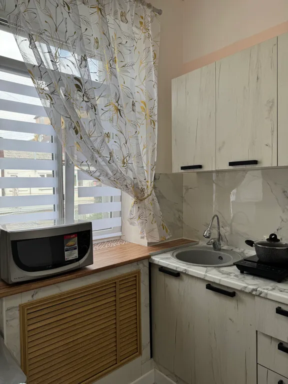 Уютная студия в историческом центре города