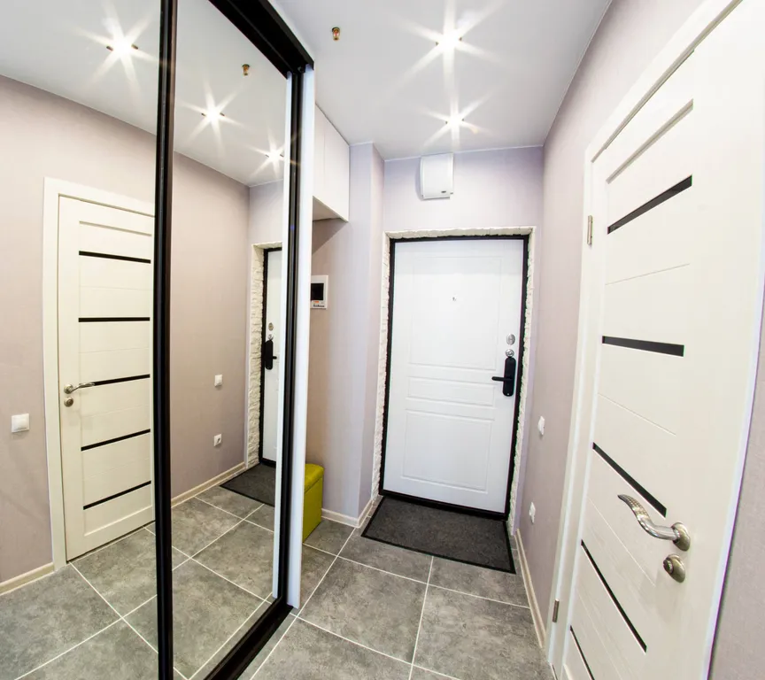 Апартаменты в центре Омска