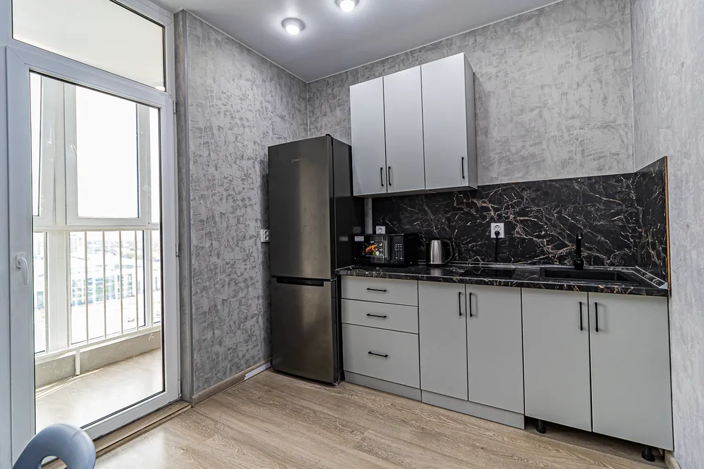 Квартира Комфортная квартира напротив Баскет- Холла — Краснодар