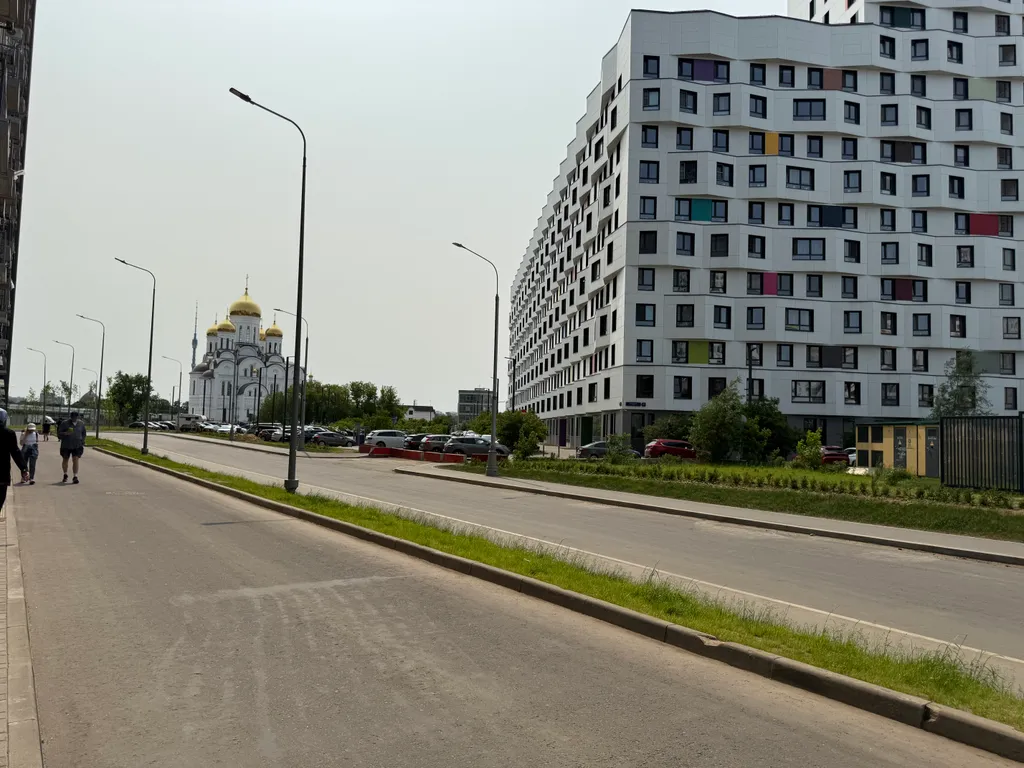 Квартира Апартаменты с дизайнерским ремонтом — Москва
