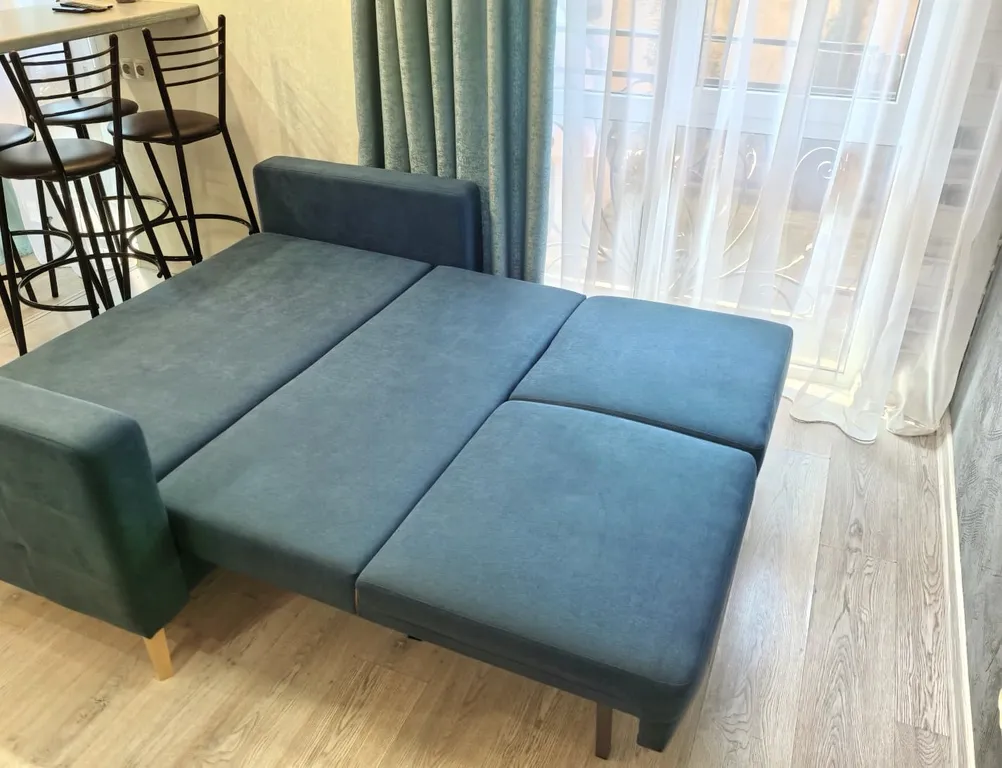 Квартира Квартира у Чёрного моря и гор — Сириус