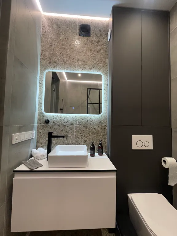 Апартаменты Салют