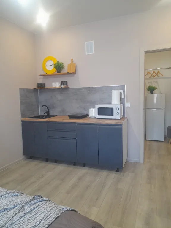 До Горного Воздуха 8 минут на такси