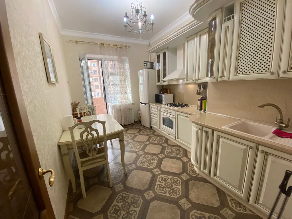 Квартира с видом на море