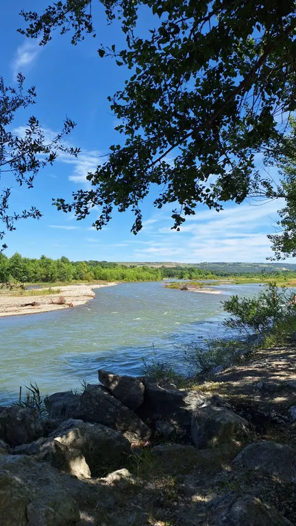 Дом у термальных источников