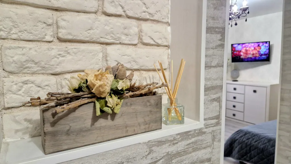 Стильная уютная квартира в самом центре города