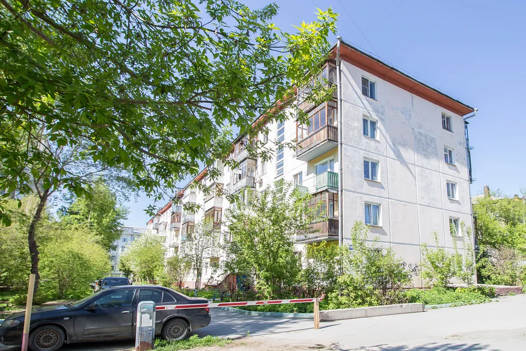 Квартира 2-комнатная Квартира — Новосибирск