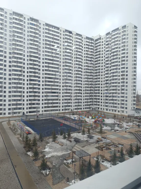 Квартира Квартира Уютная студия для вашего комфорта — Новосибирск