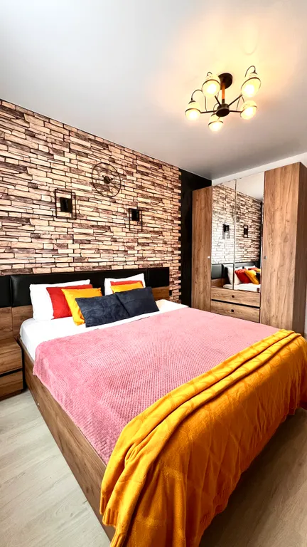 Апартаменты Магия