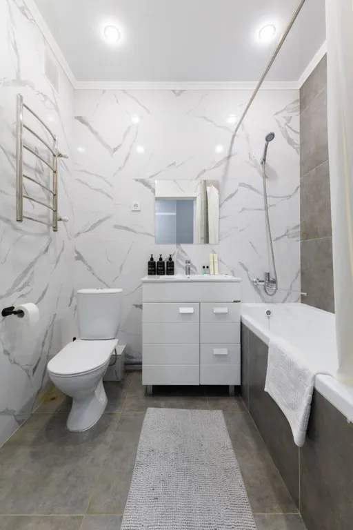 Новая однокомнатная квартира