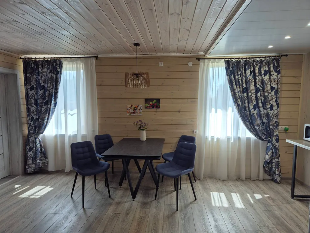 Уютный апартамент