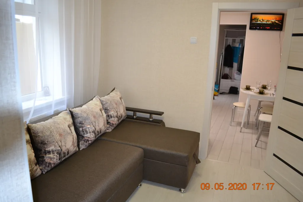 Уютная часть дома