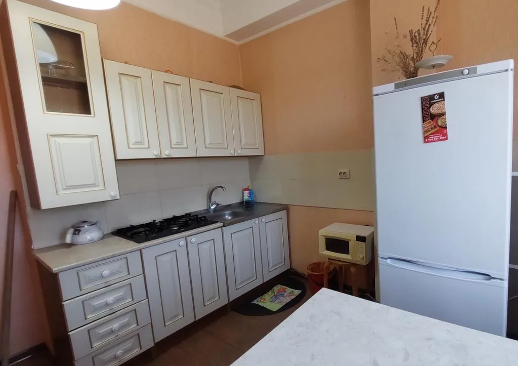 Апартаменты с видом на море