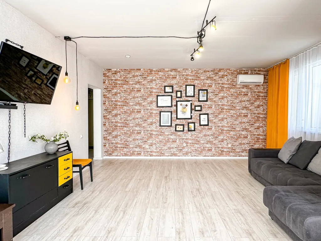 Квартира Апартаменты Монако 24 ЖК Огни Анапы 253 — Анапа