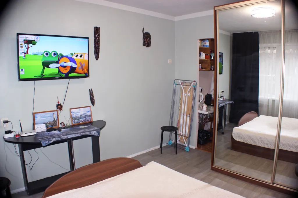 Студия в Центральном рацоне с лучшей локацией в городе.