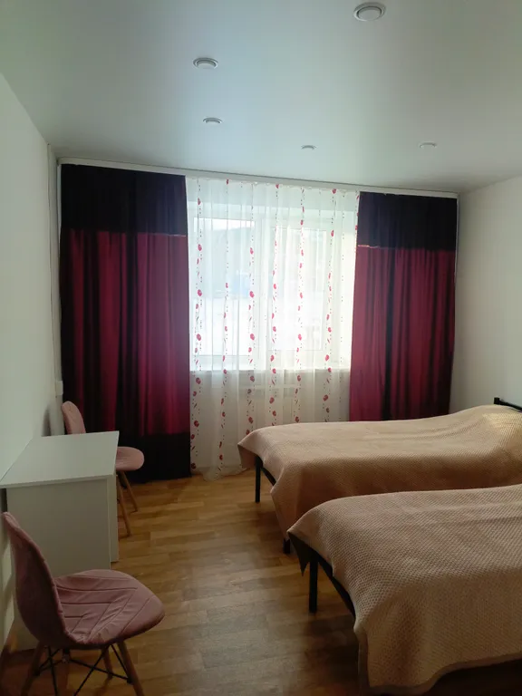 Уютный дом в деревне