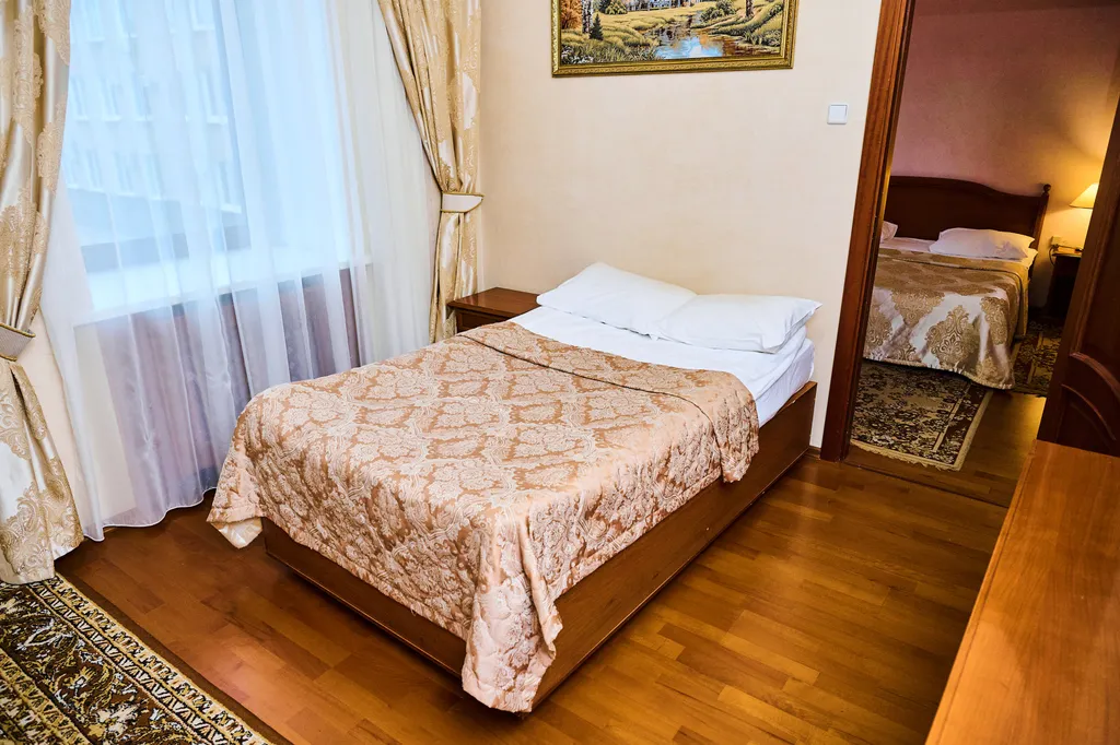 2-комнатная Квартира