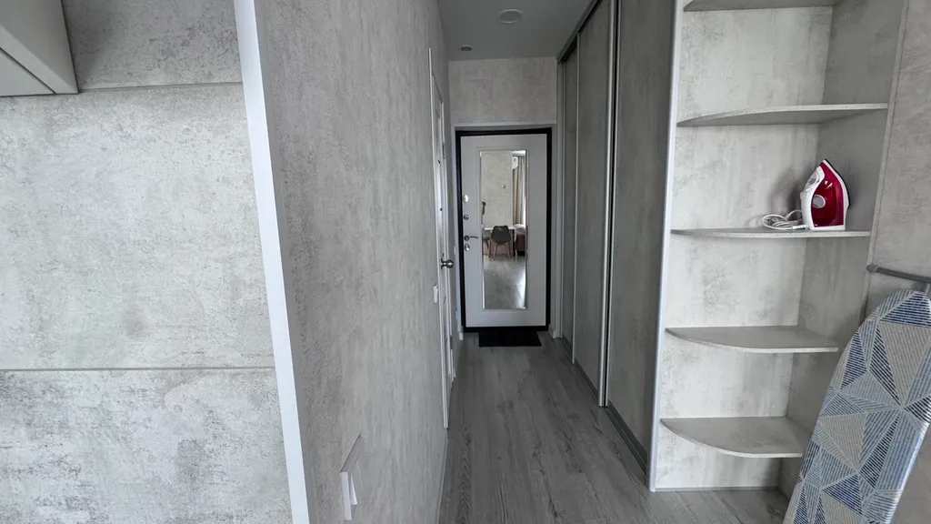 Квартира Квартира-студия в ЖК Фрегат — Владивосток