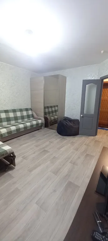 Уютная квартира в новом современном районе города