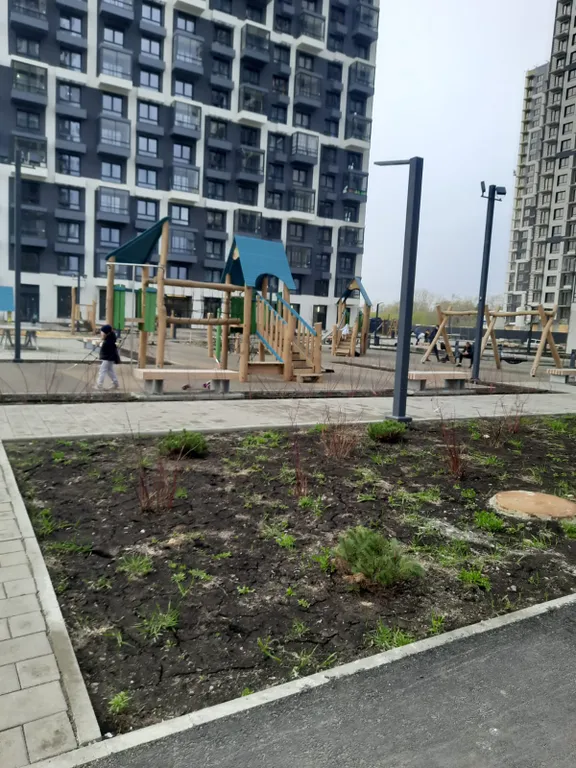 Квартира Просторная квартира недалеко от метро — Екатеринбург