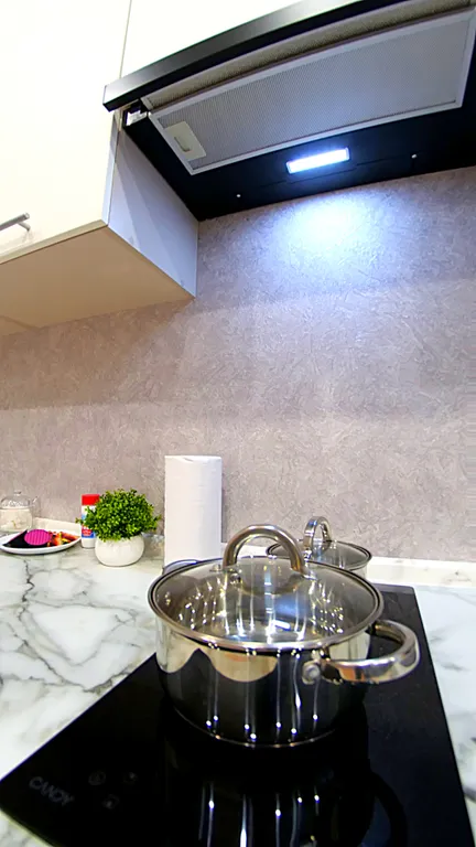 Апартаменты № 6 (1 комната)