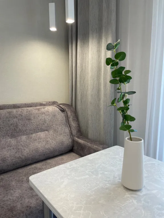 Люкс Апартаменты Центральный парк в ЖК Квадрум в центре Иркутска