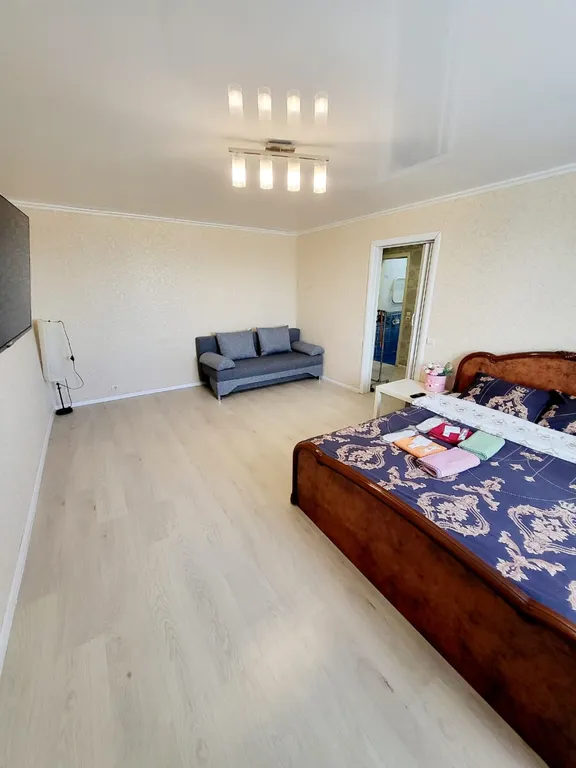 Уютная квартира в центре города с видом на Волгу