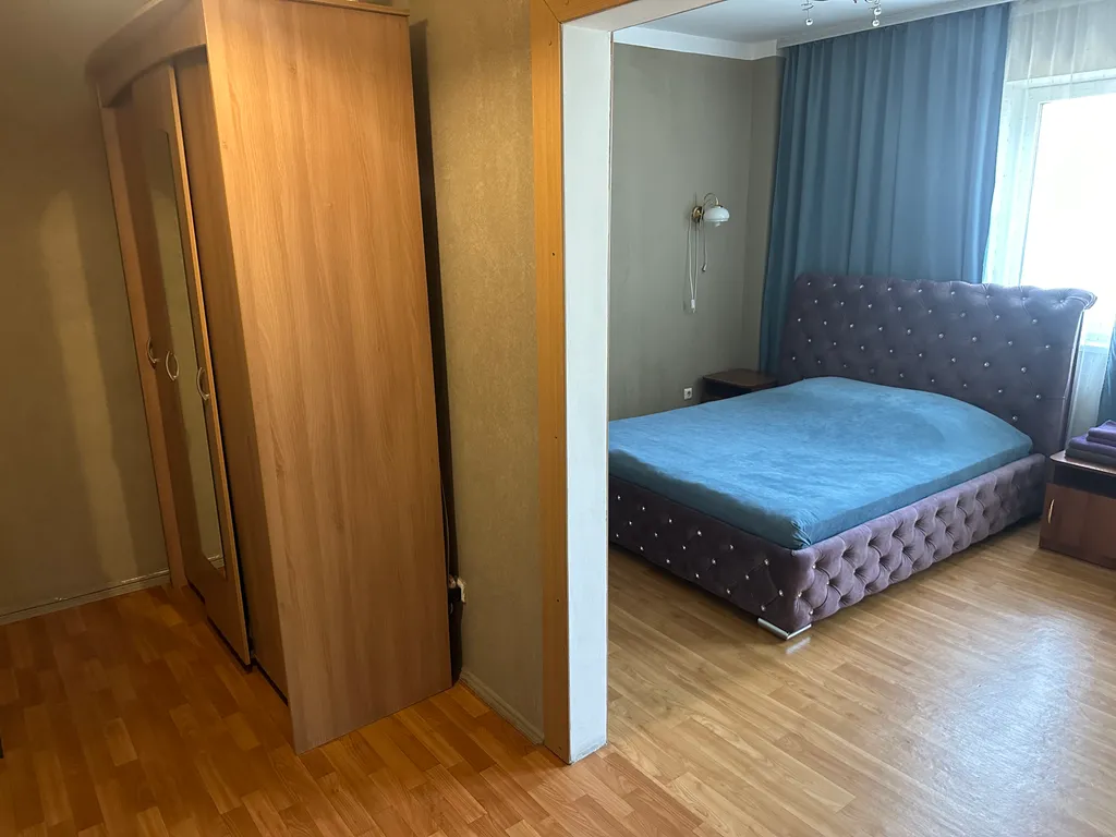 Квартира Квартира Центр, студия в хорошем доме — Иркутск