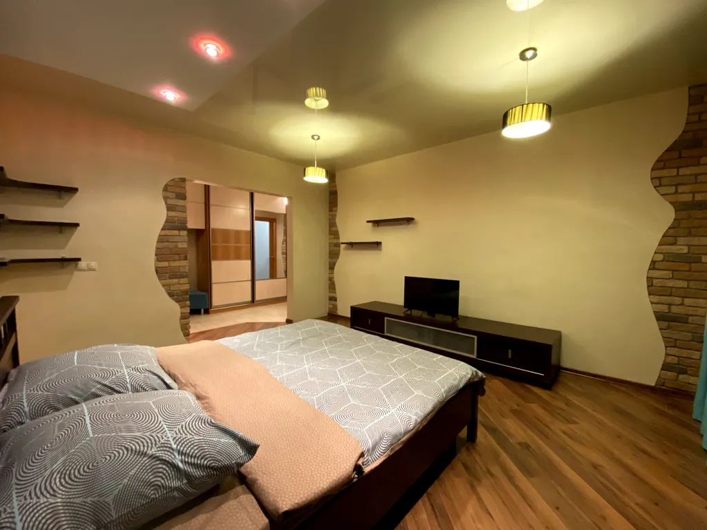 Люция - Очень теплая и уютная квартира в центре