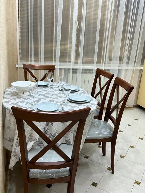 Квартира Квартира у моря — Махачкала