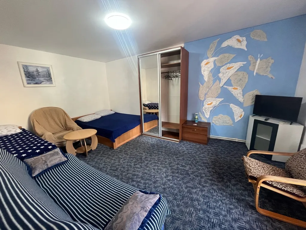 Квартира Комната — аренда посуточно в Евпатория