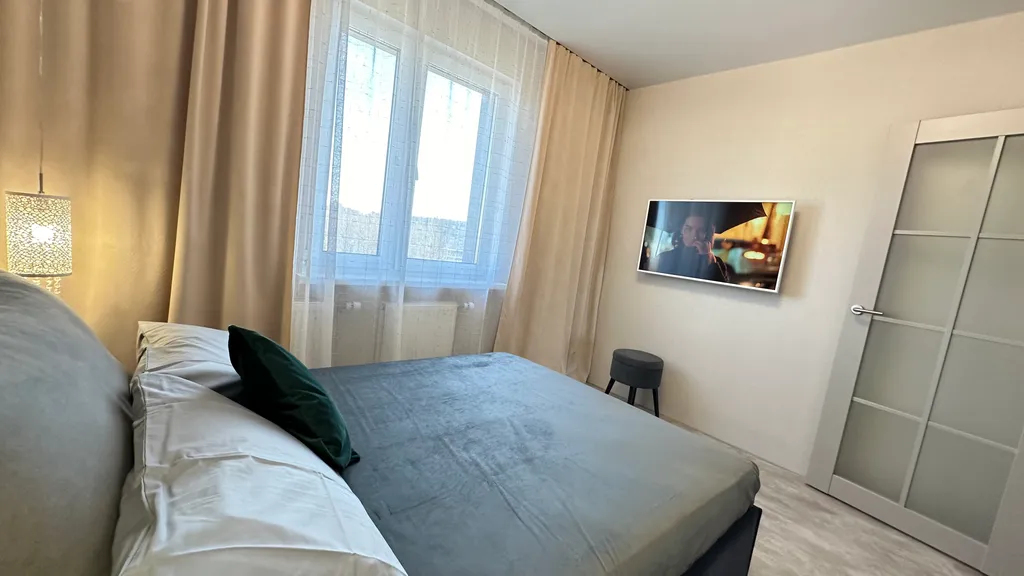 Апартаменты в центре