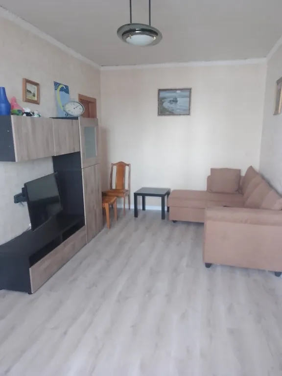 Квартира с восхитительным видом на Волгу