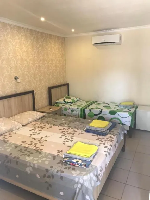 Трёхместный Стандарт