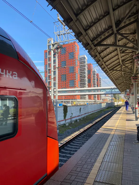 Квартира Квартира Аура-апарт — Москва