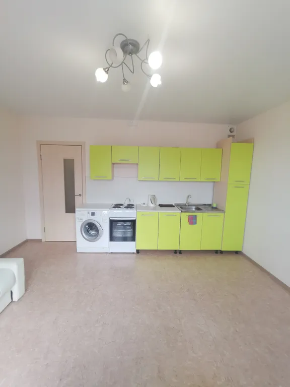 2-комнатная Квартира