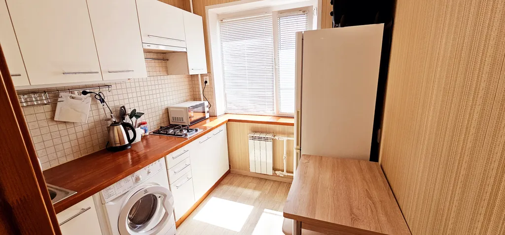 Уютная квартира