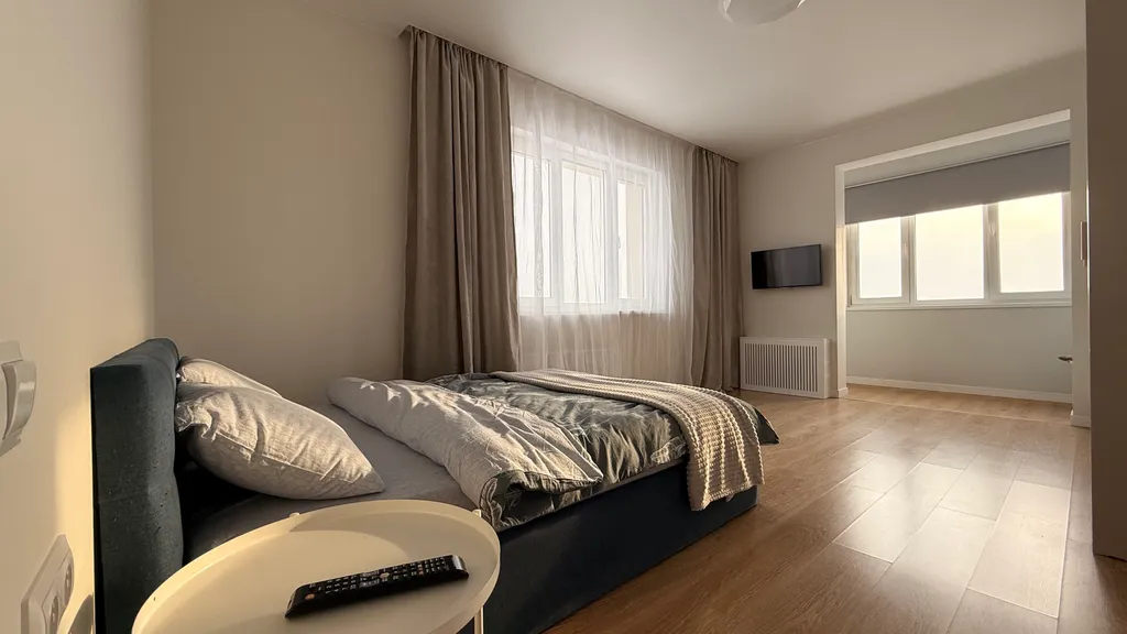 Уютная квартира в центре города — аренда посуточно в Жуковский