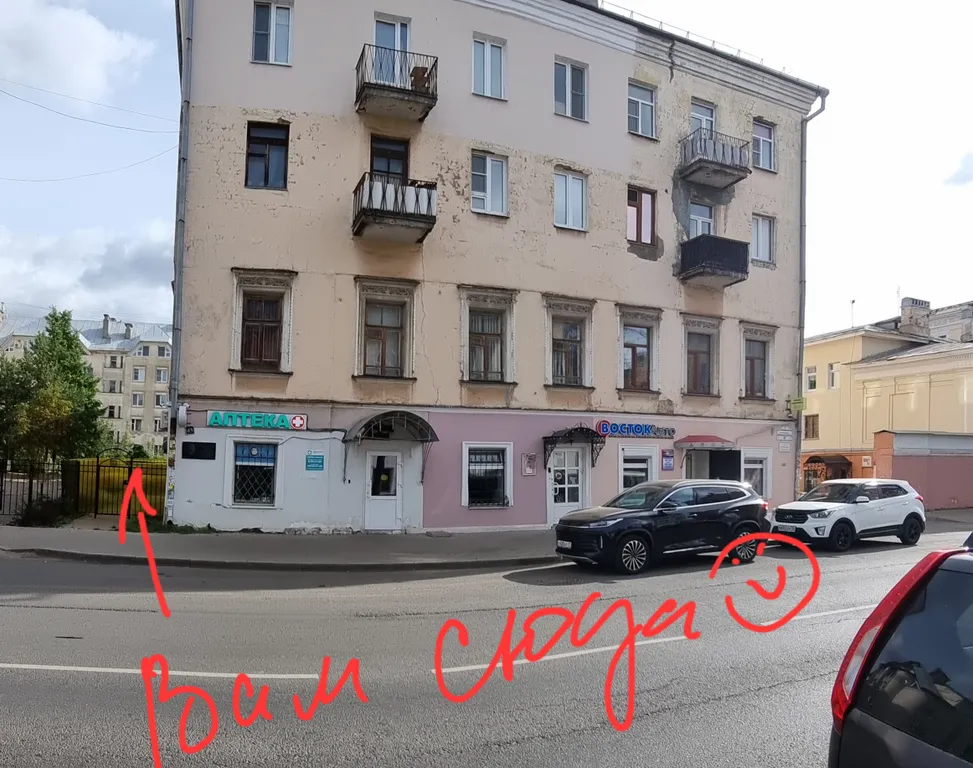 Черничные ночи в столице Золотого кольца