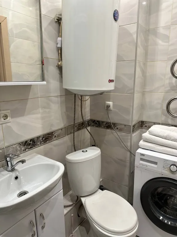 Дизайнерская квартира, на въезде в город Улан-Удэ