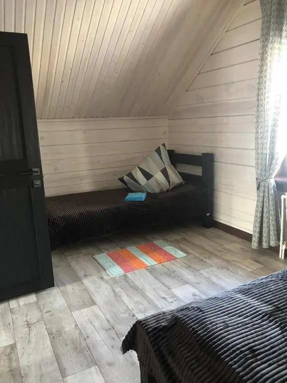 Теплый дом в 5 минутах от горы