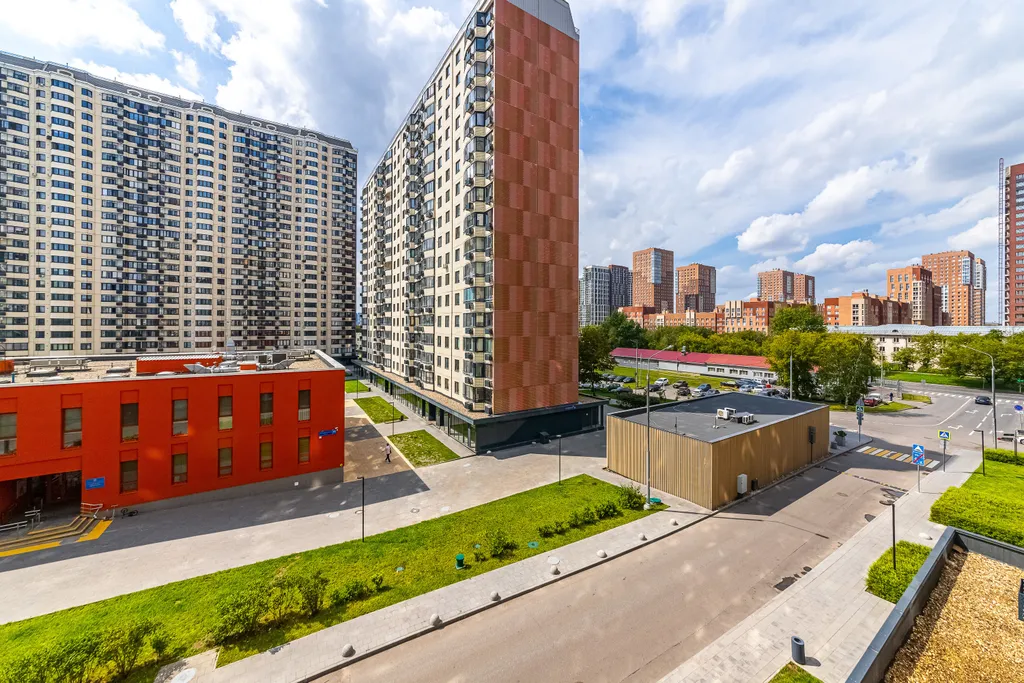 Квартира Просторная квартира на Стахановской — Москва