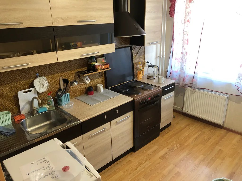 Квартира Простенькая недорогая квартира — Шушары