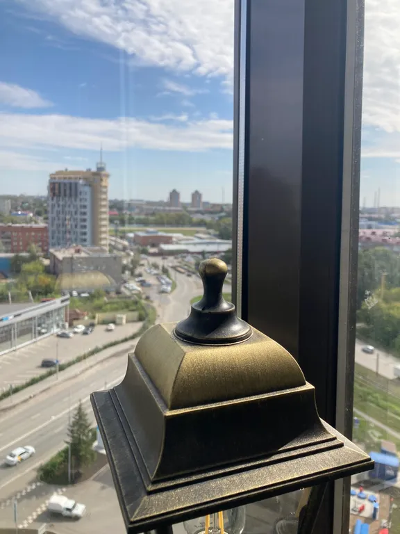 VIP Apartments 13-е небо в самом центре Омска